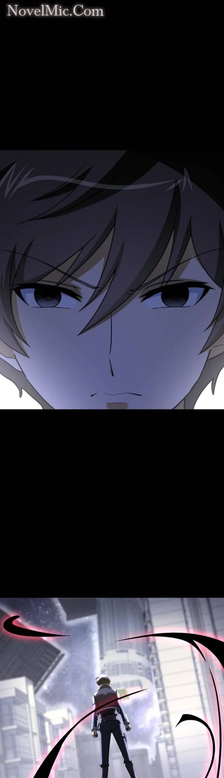 Virus Girlfriend Chapter 464 Gambar 32