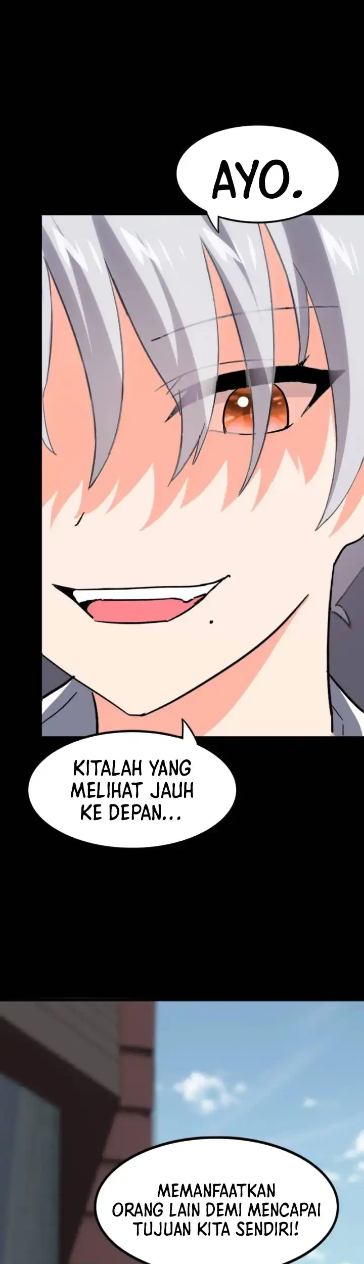 Virus Girlfriend Chapter 471 Gambar 40