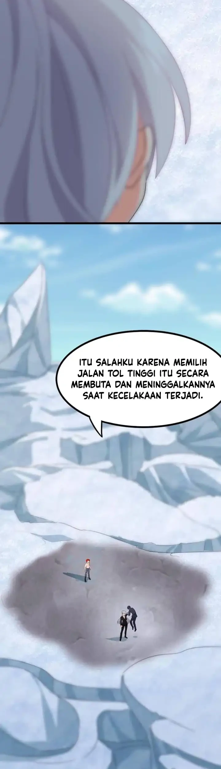 Virus Girlfriend Chapter 474 Gambar 24