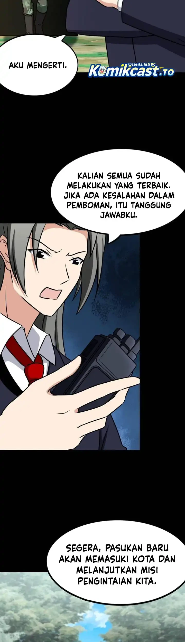 Virus Girlfriend Chapter 478 Gambar 20
