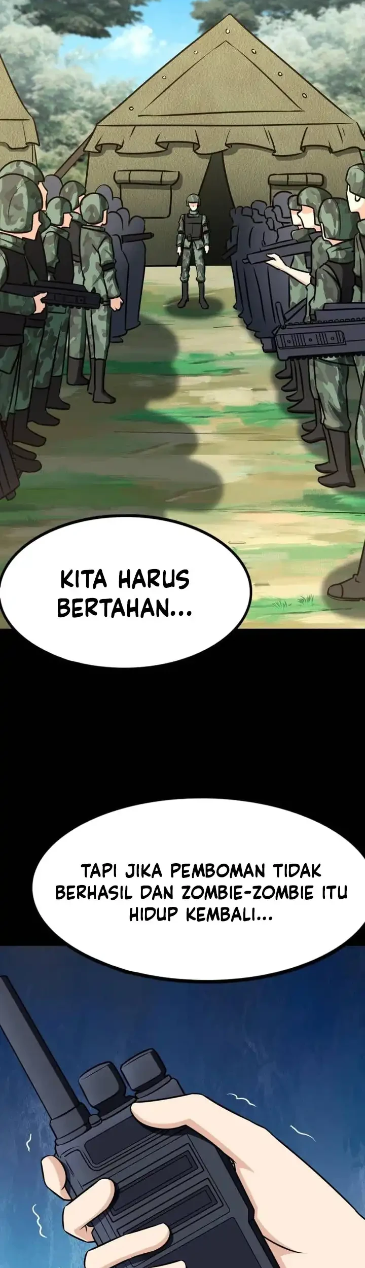 Virus Girlfriend Chapter 478 Gambar 21