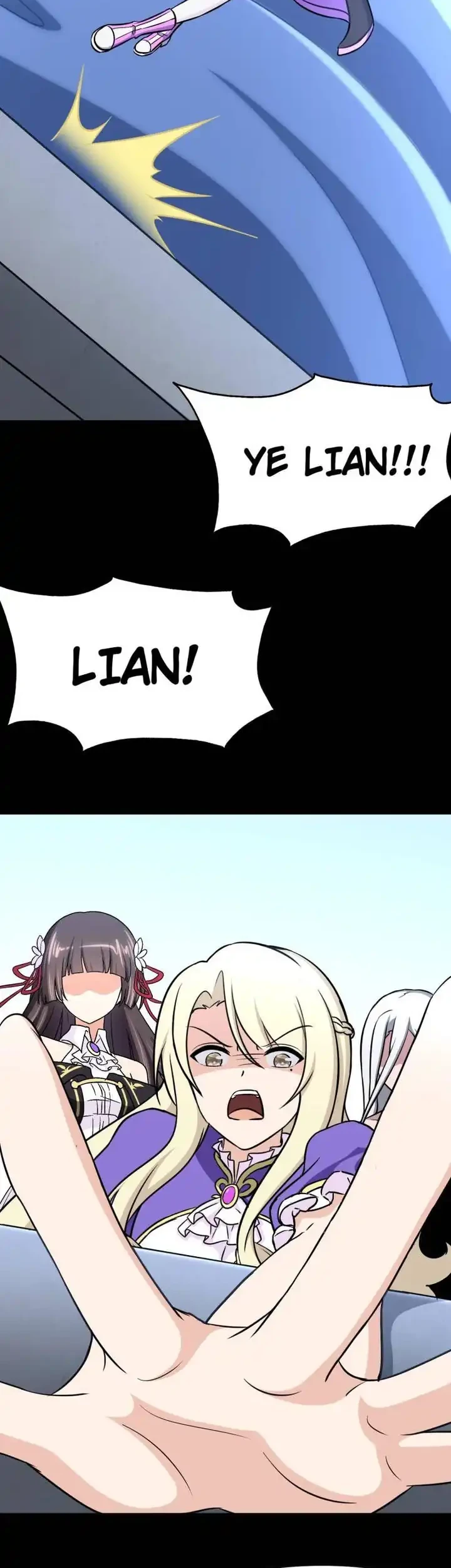 Virus Girlfriend Chapter 480 Gambar 29