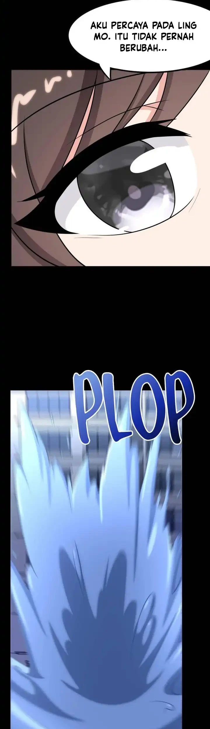 Virus Girlfriend Chapter 480 Gambar 30