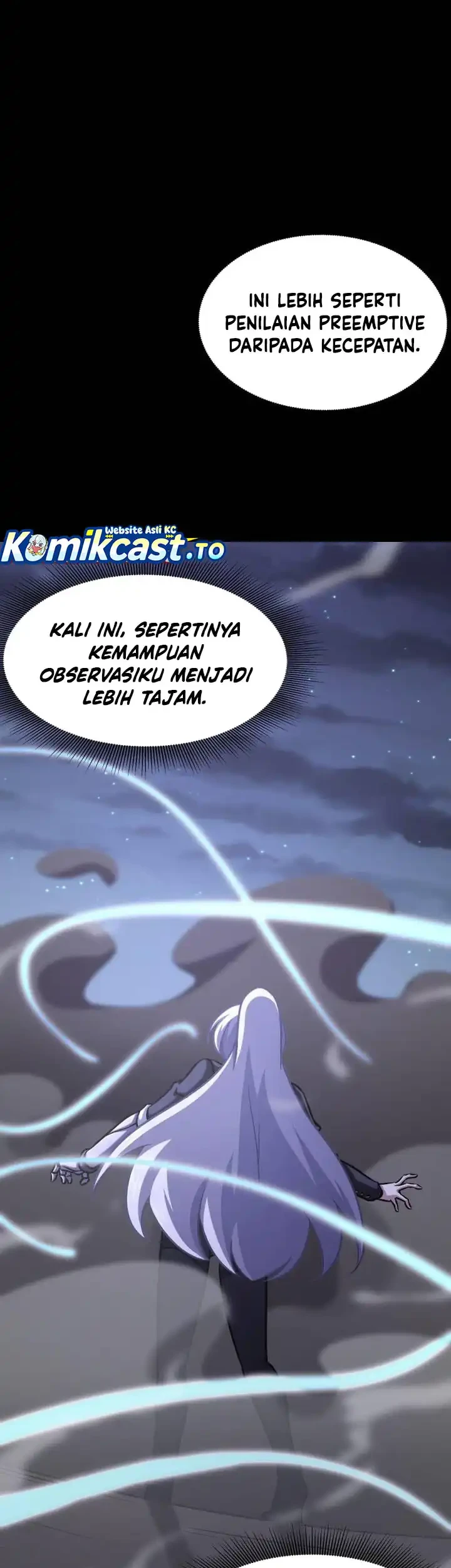 Virus Girlfriend Chapter 487 Gambar 25
