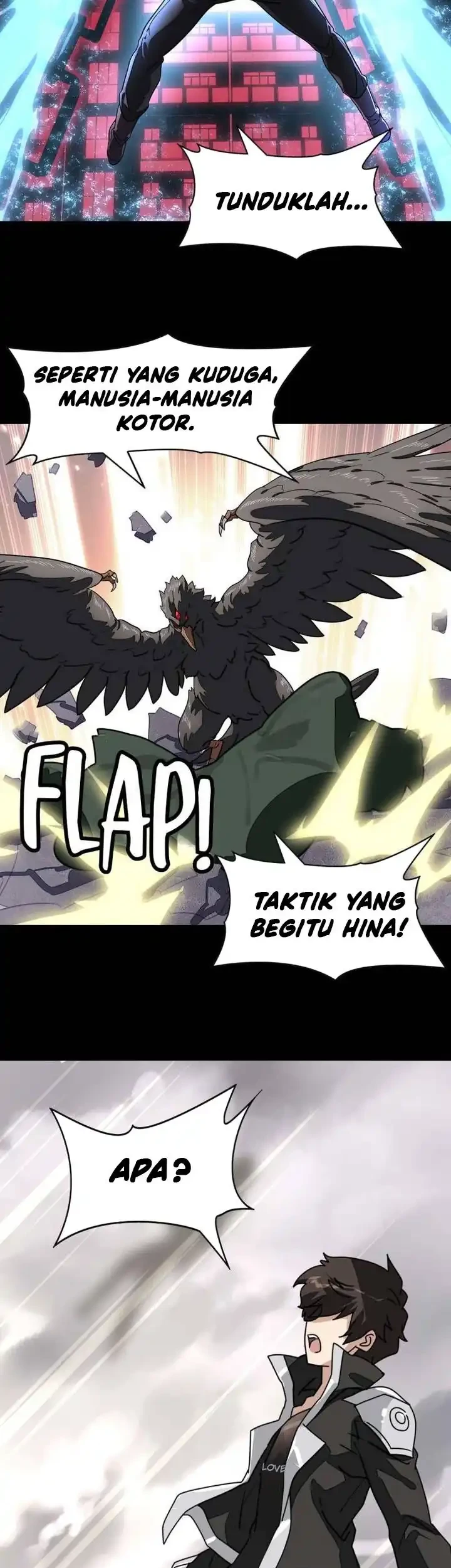 Virus Girlfriend Chapter 493 Gambar 17