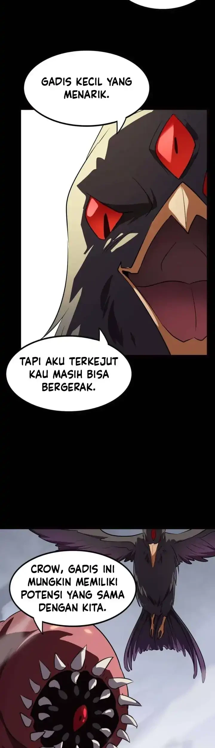 Virus Girlfriend Chapter 494 Gambar 31