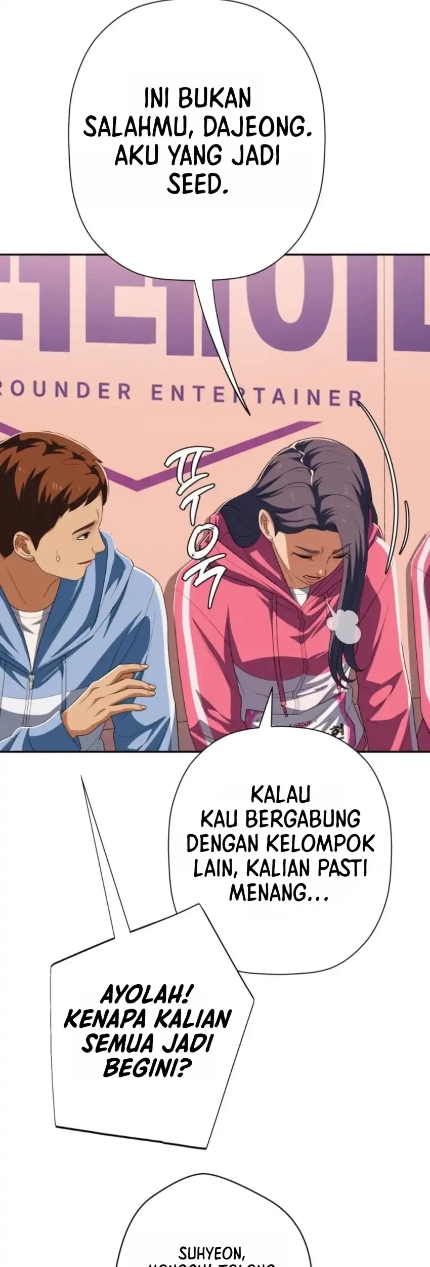 Voice Phishing Turns Your Life Around Chapter 100 Gambar 65