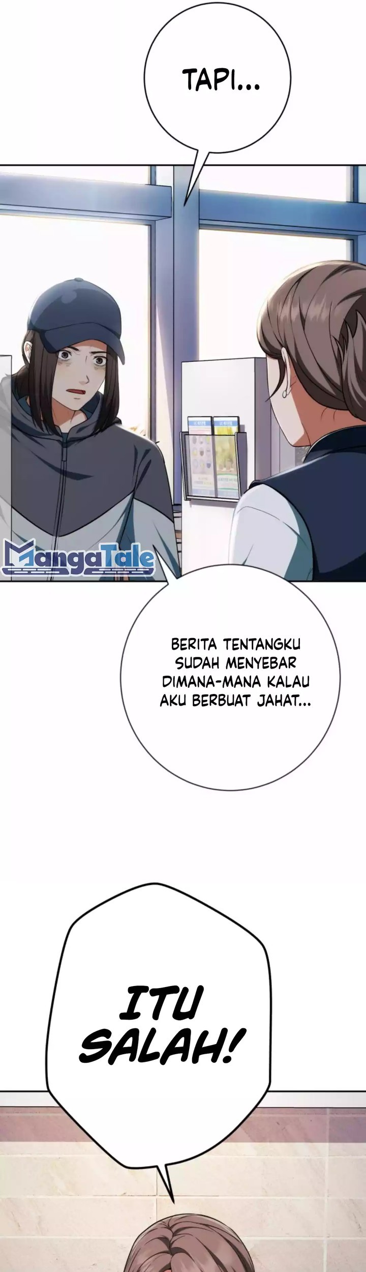 Voice Phishing Turns Your Life Around Chapter 5 Gambar 48