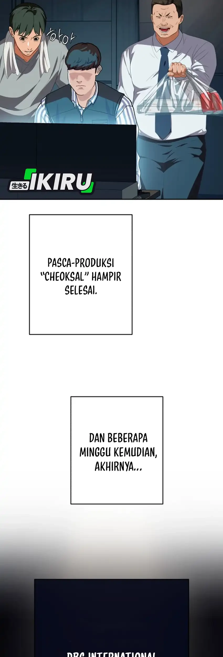 Voice Phishing Turns Your Life Around Chapter 72 Gambar 66