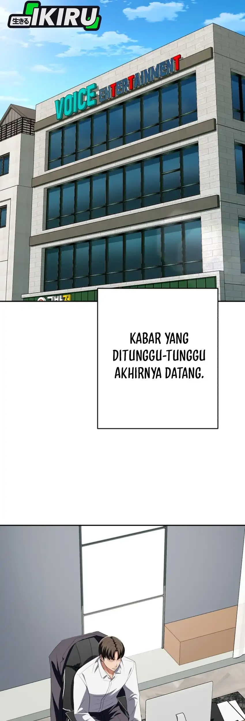 Voice Phishing Turns Your Life Around Chapter 75 Gambar 67