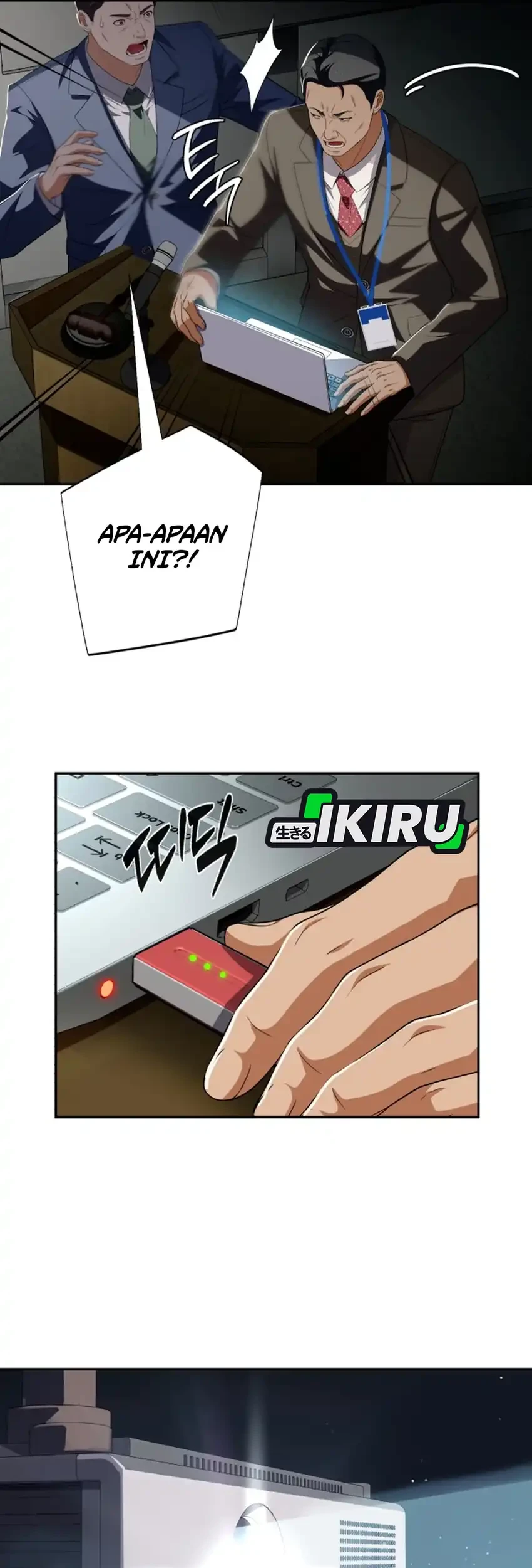 Voice Phishing Turns Your Life Around Chapter 88 Gambar 59