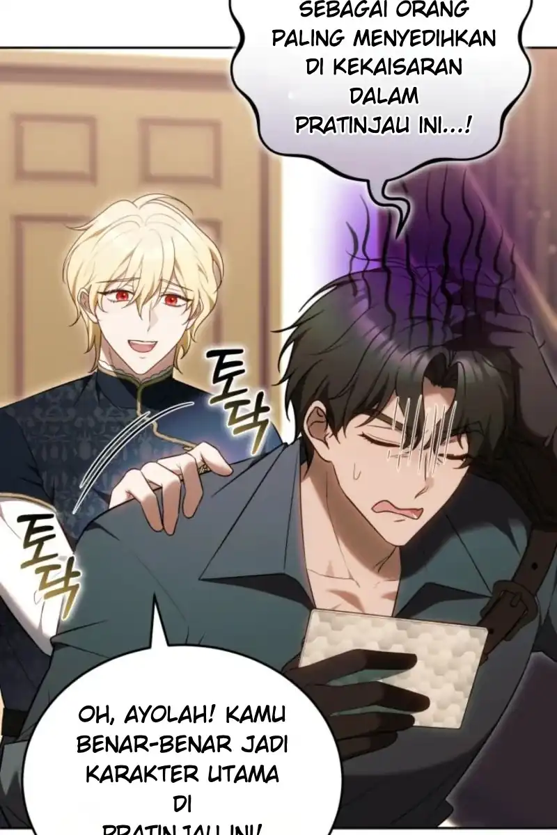 Vote for Your Knight! Chapter 20 Gambar 74