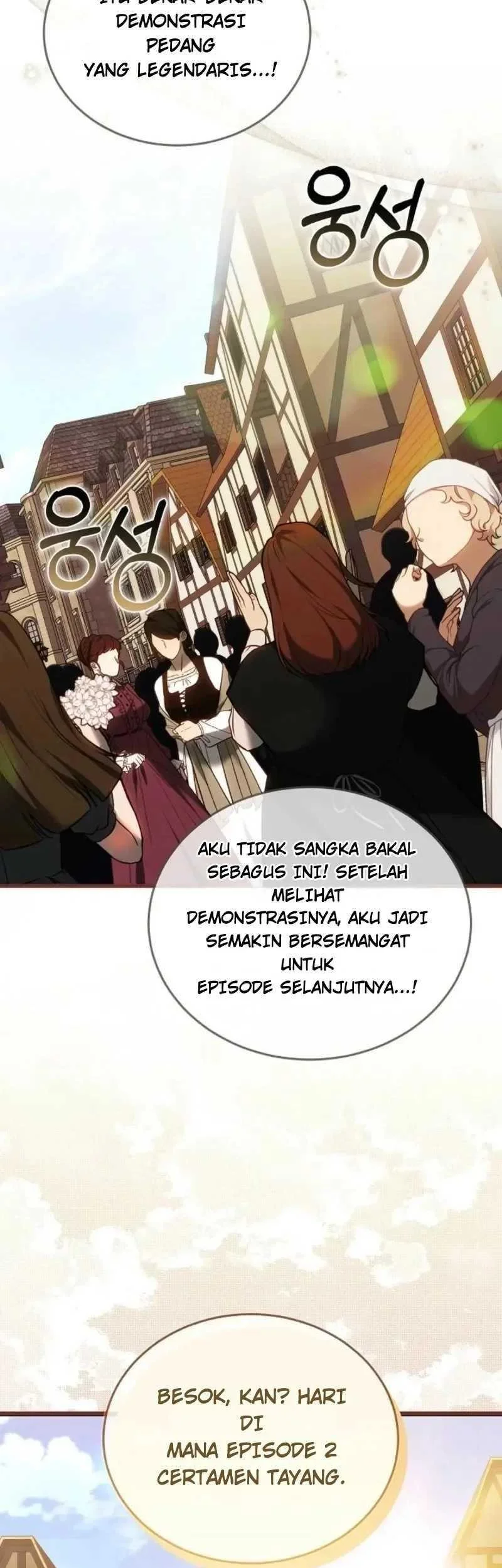 Vote for Your Knight! Chapter 22 Gambar 40