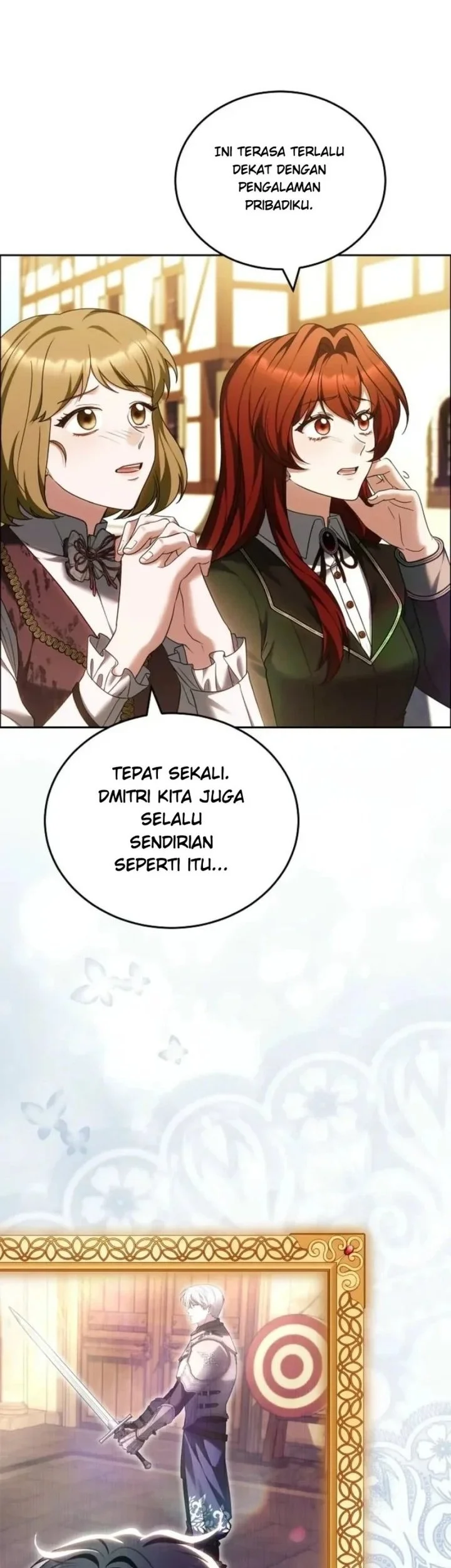 Vote for Your Knight! Chapter 23 Gambar 39