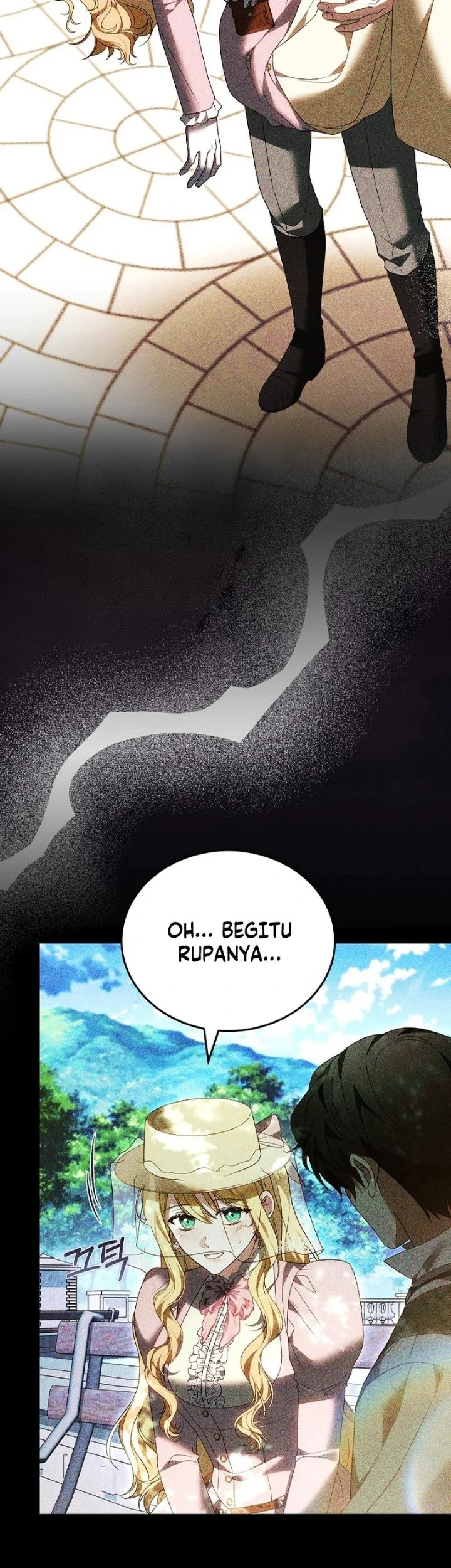 Vote for Your Knight! Chapter 24 Gambar 43