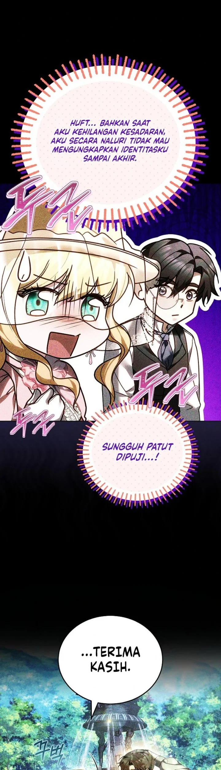 Vote for Your Knight! Chapter 24 Gambar 44
