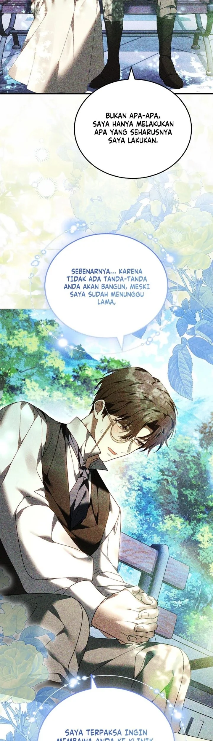 Vote for Your Knight! Chapter 24 Gambar 46