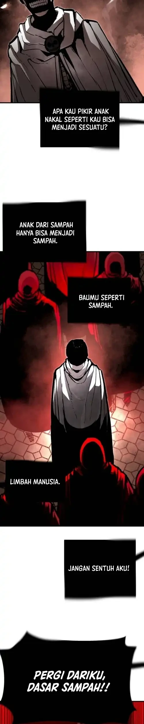 War of Corpses Chapter 25 Gambar 21