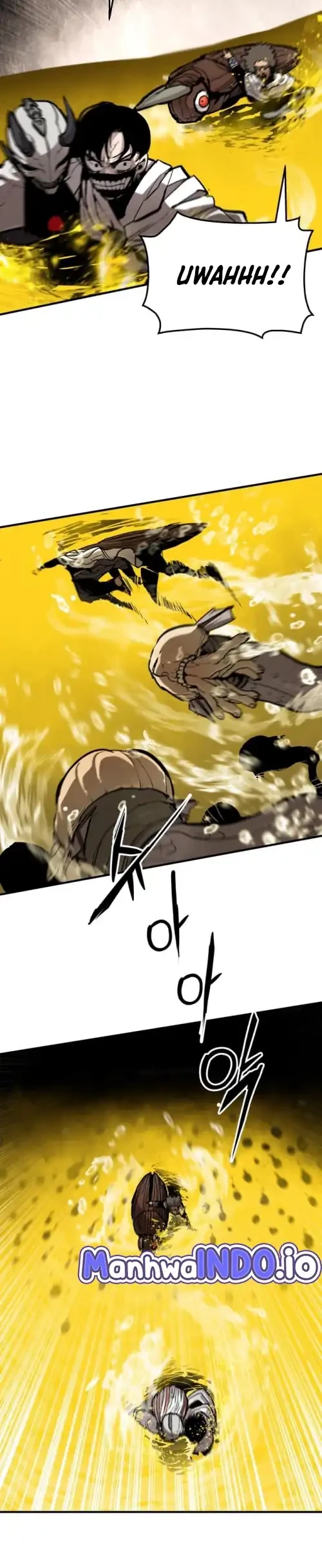 War of Corpses Chapter 28 Gambar 20