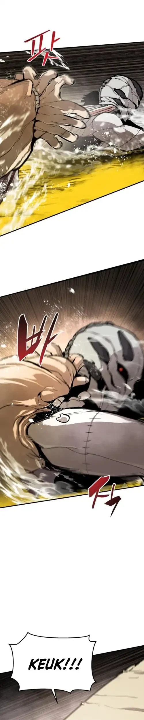 War of Corpses Chapter 28 Gambar 21