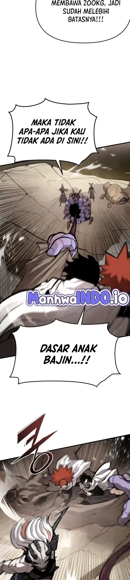 War of Corpses Chapter 29 Gambar 20