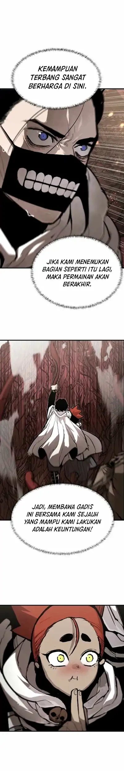 War of Corpses Chapter 30 Gambar 13