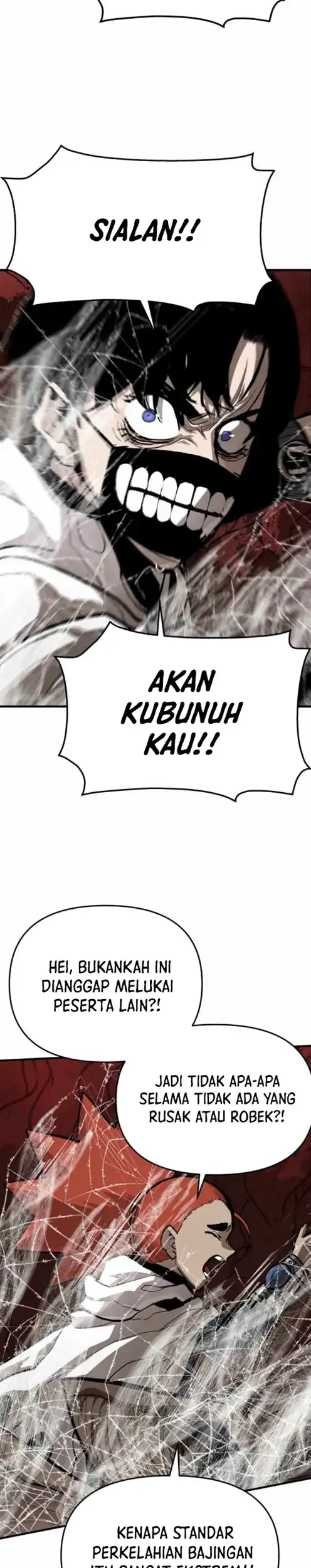 War of Corpses Chapter 32 Gambar 21