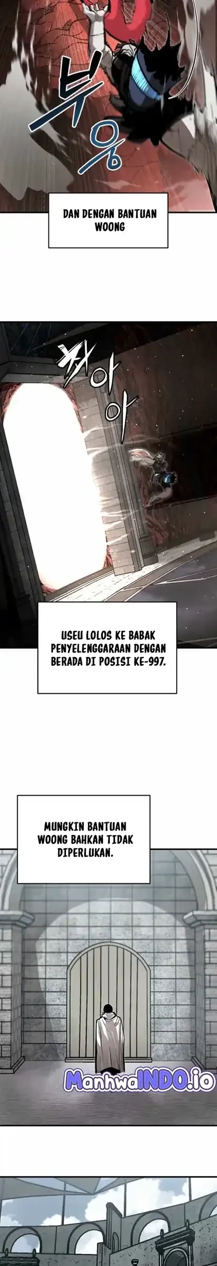 War of Corpses Chapter 34 Gambar 17
