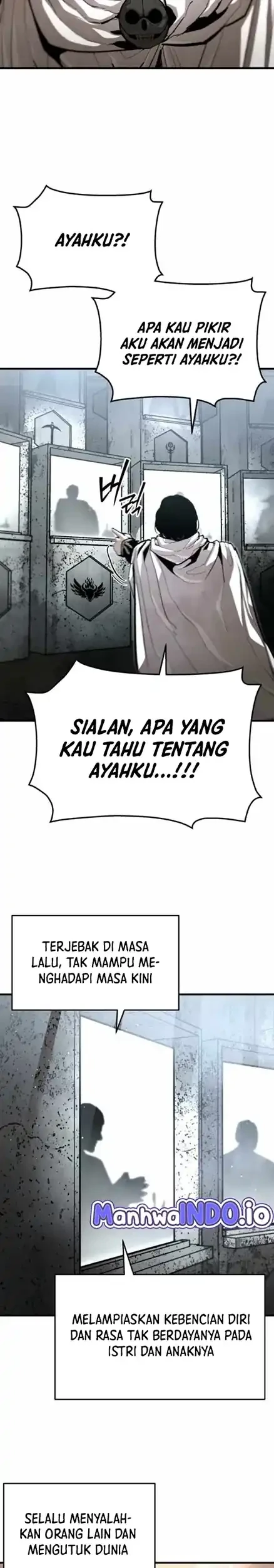 War of Corpses Chapter 35 Gambar 17