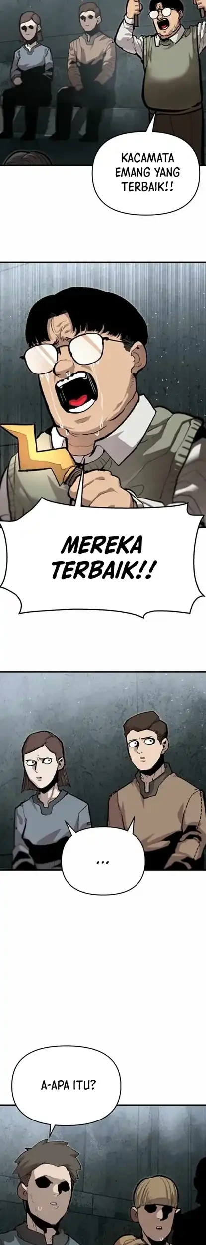War of Corpses Chapter 36 Gambar 17