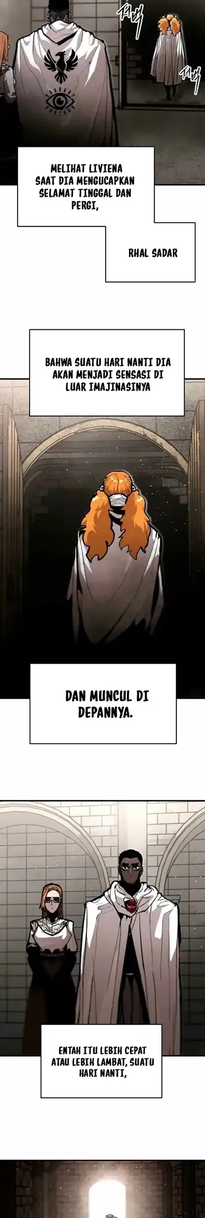 War of Corpses Chapter 38 Gambar 17