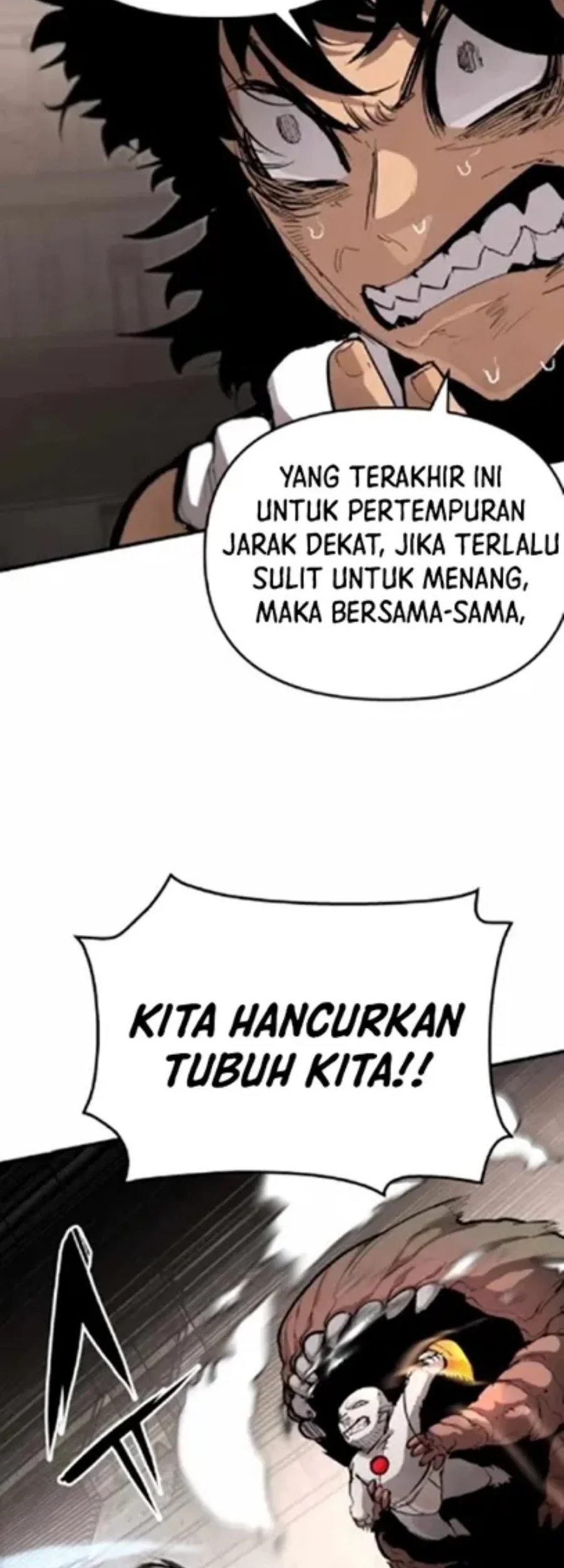 War of Corpses Chapter 55 Gambar 37