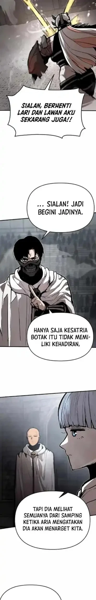 War of Corpses Chapter 57 Gambar 22