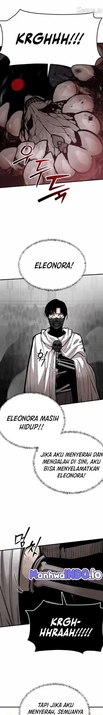 War of Corpses Chapter 58 Gambar 16