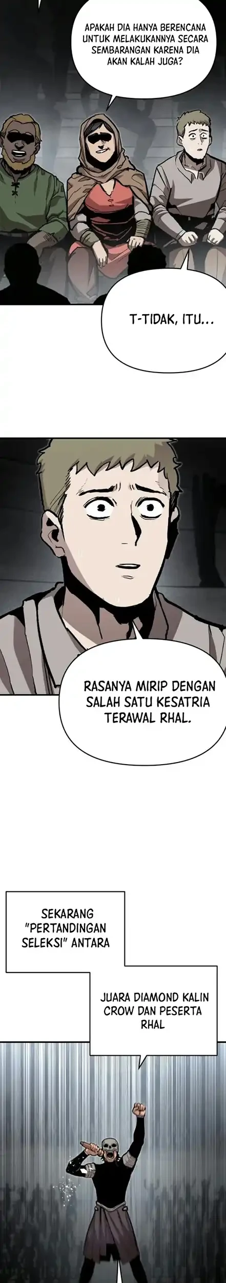 War of Corpses Chapter 62 Gambar 25