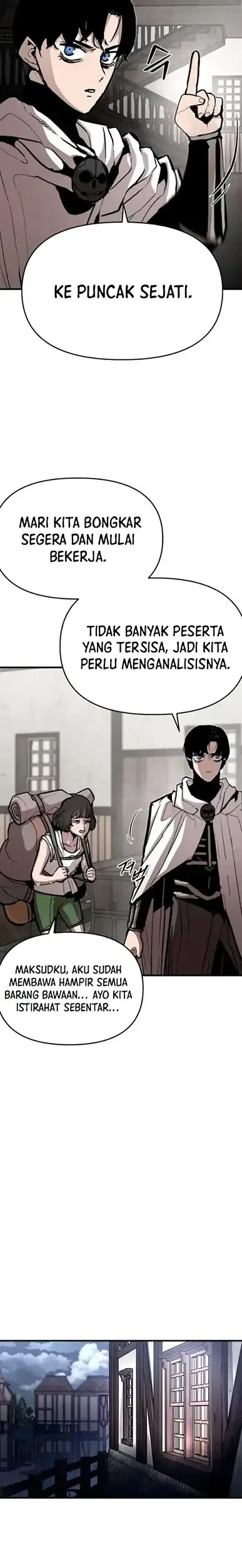 War of Corpses Chapter 63 Gambar 25