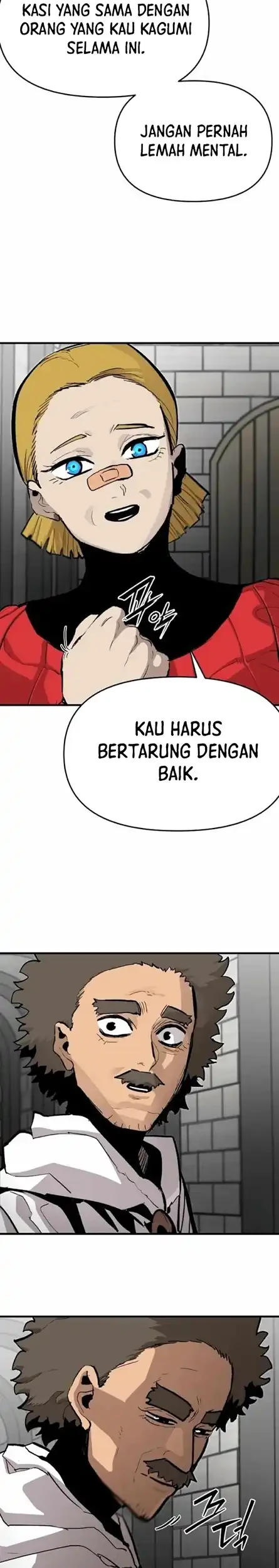 War of Corpses Chapter 64 Gambar 23