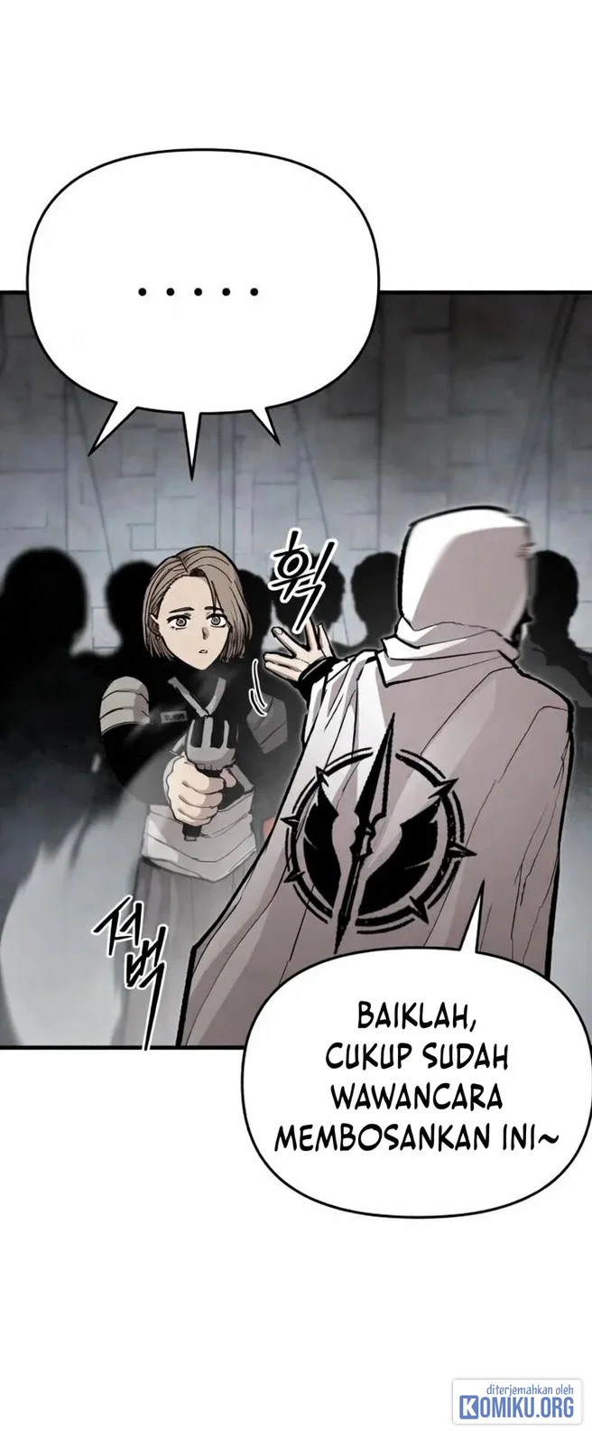 War of Corpses Chapter 70 Gambar 43