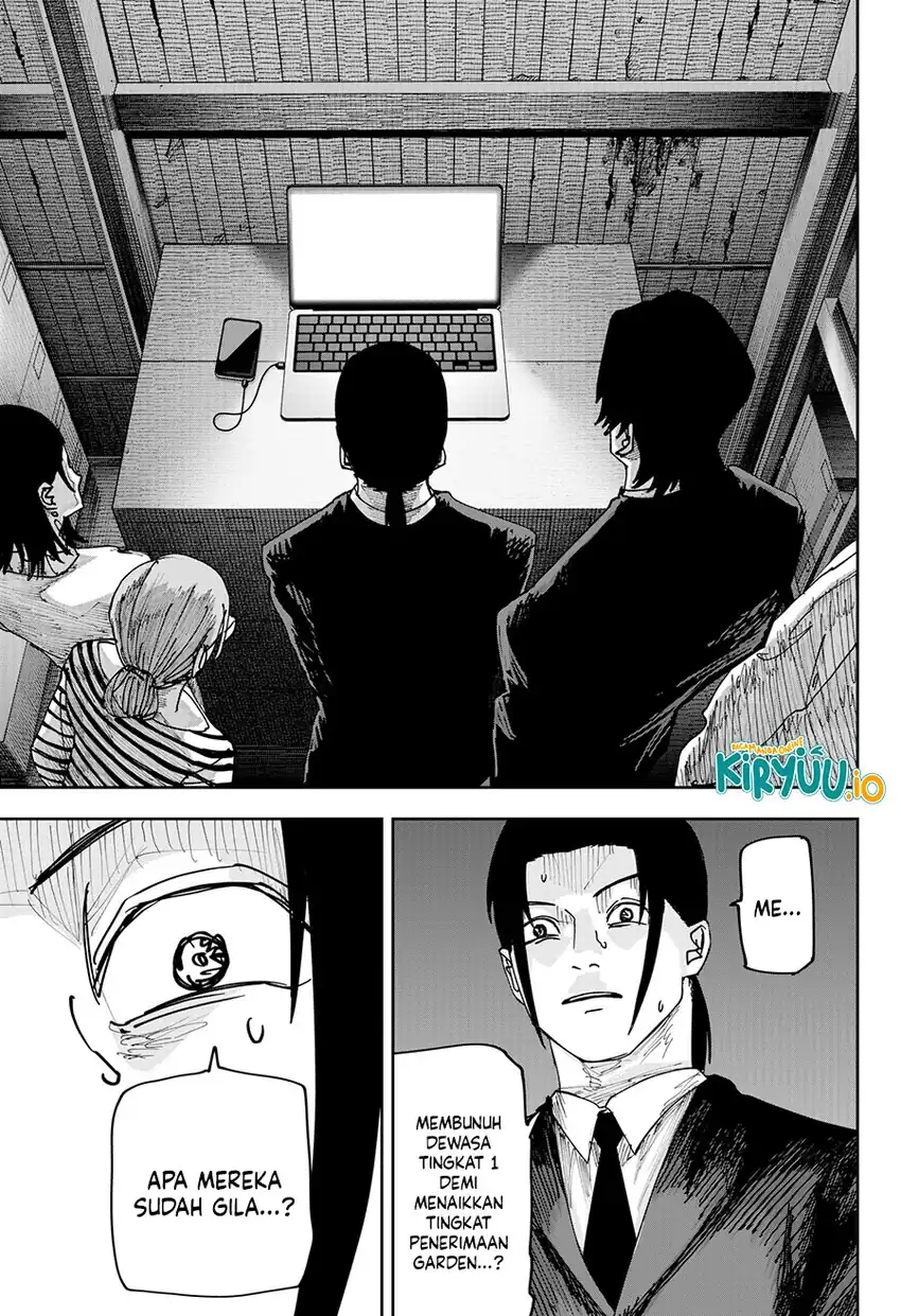 War of the Adults Chapter 32 Gambar 12