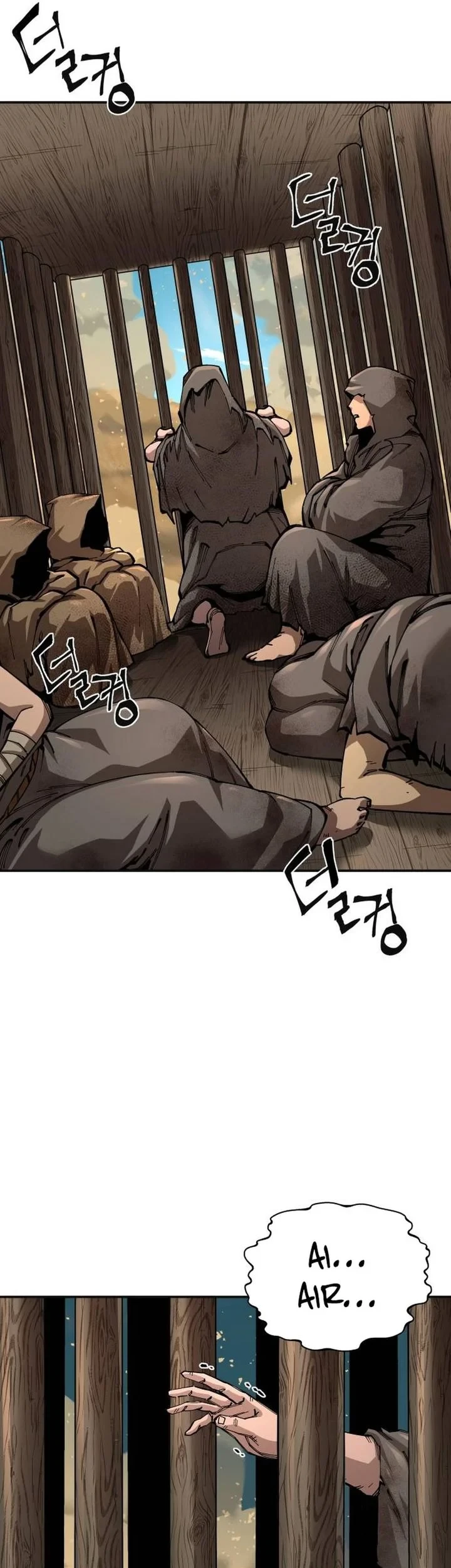 Warrior Grandpa and Supreme Granddaughter Chapter 101 Gambar 92