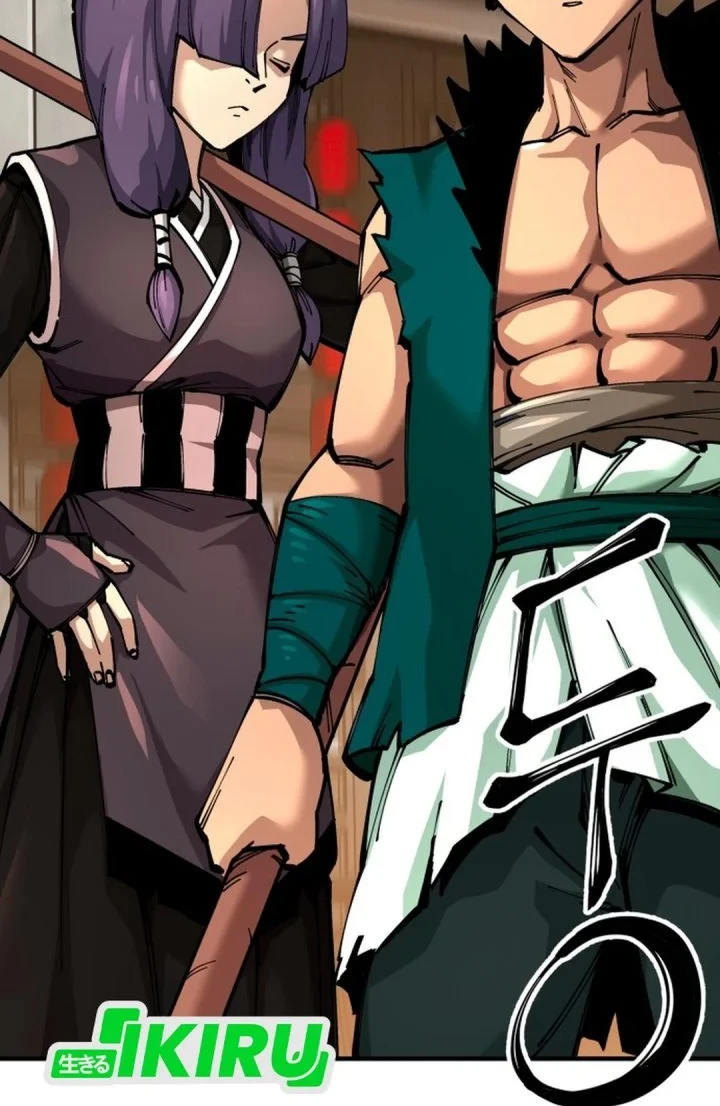 Warrior Grandpa and Supreme Granddaughter Chapter 102 Gambar 53