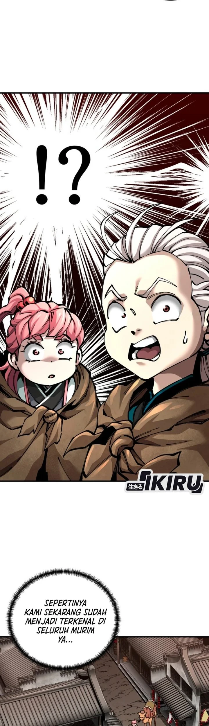 Warrior Grandpa and Supreme Granddaughter Chapter 102 Gambar 54