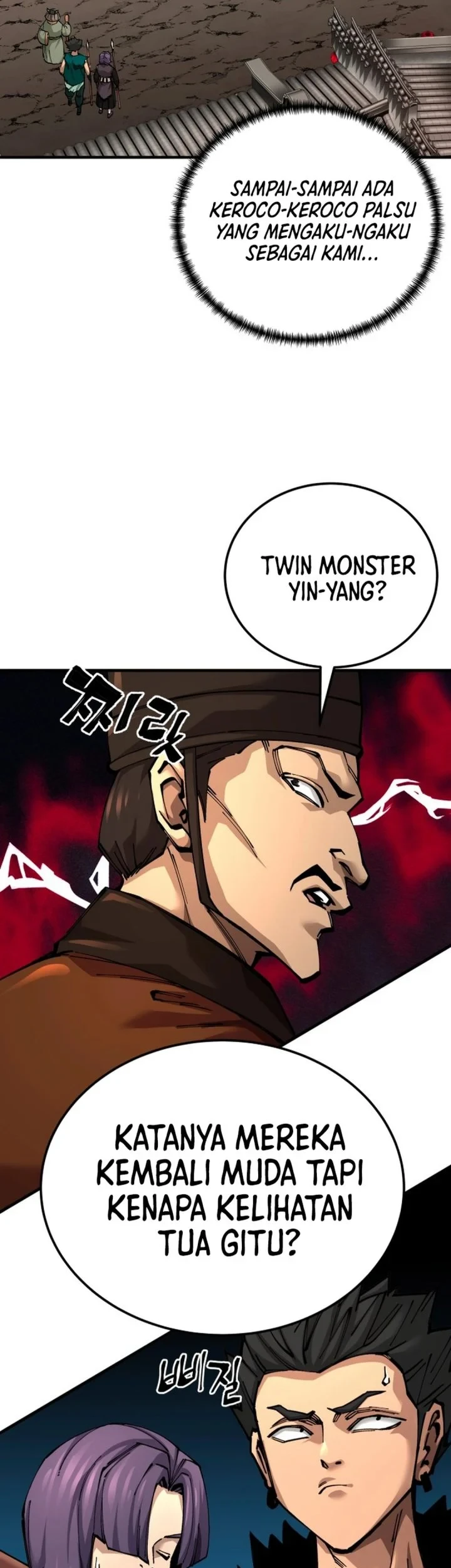 Warrior Grandpa and Supreme Granddaughter Chapter 102 Gambar 56