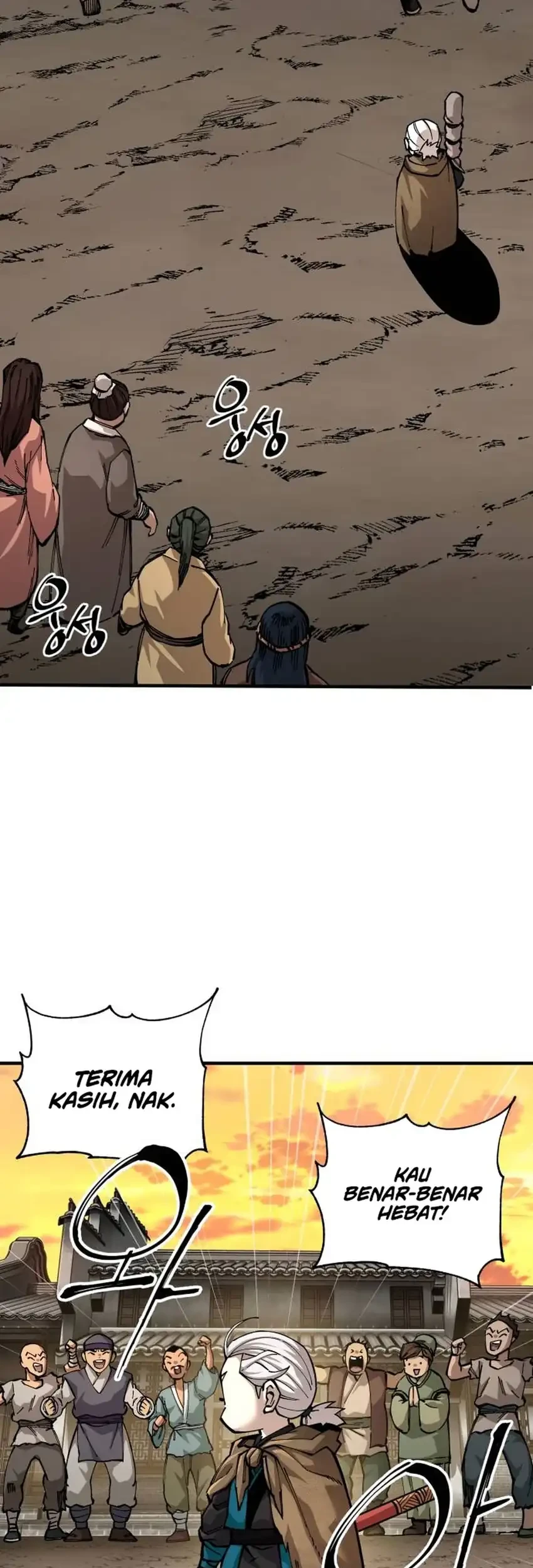 Warrior Grandpa and Supreme Granddaughter Chapter 103 Gambar 61