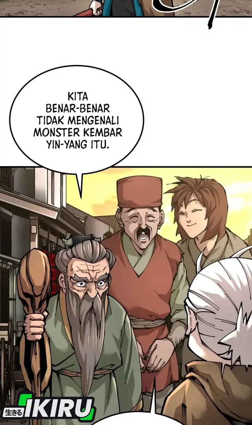 Warrior Grandpa and Supreme Granddaughter Chapter 103 Gambar 62