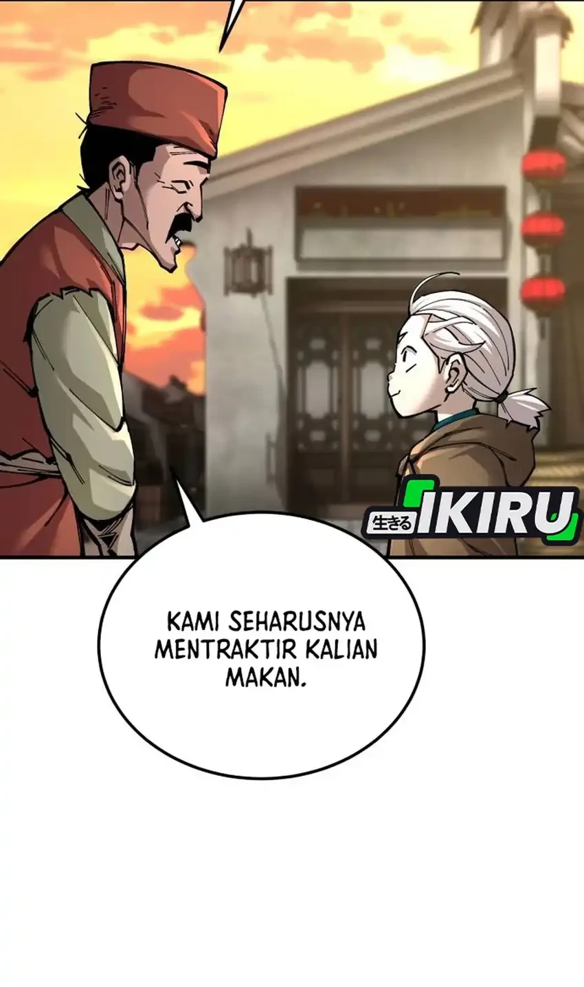 Warrior Grandpa and Supreme Granddaughter Chapter 103 Gambar 64