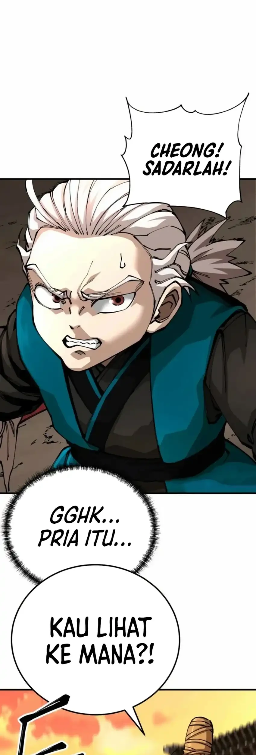 Warrior Grandpa and Supreme Granddaughter Chapter 104 Gambar 57