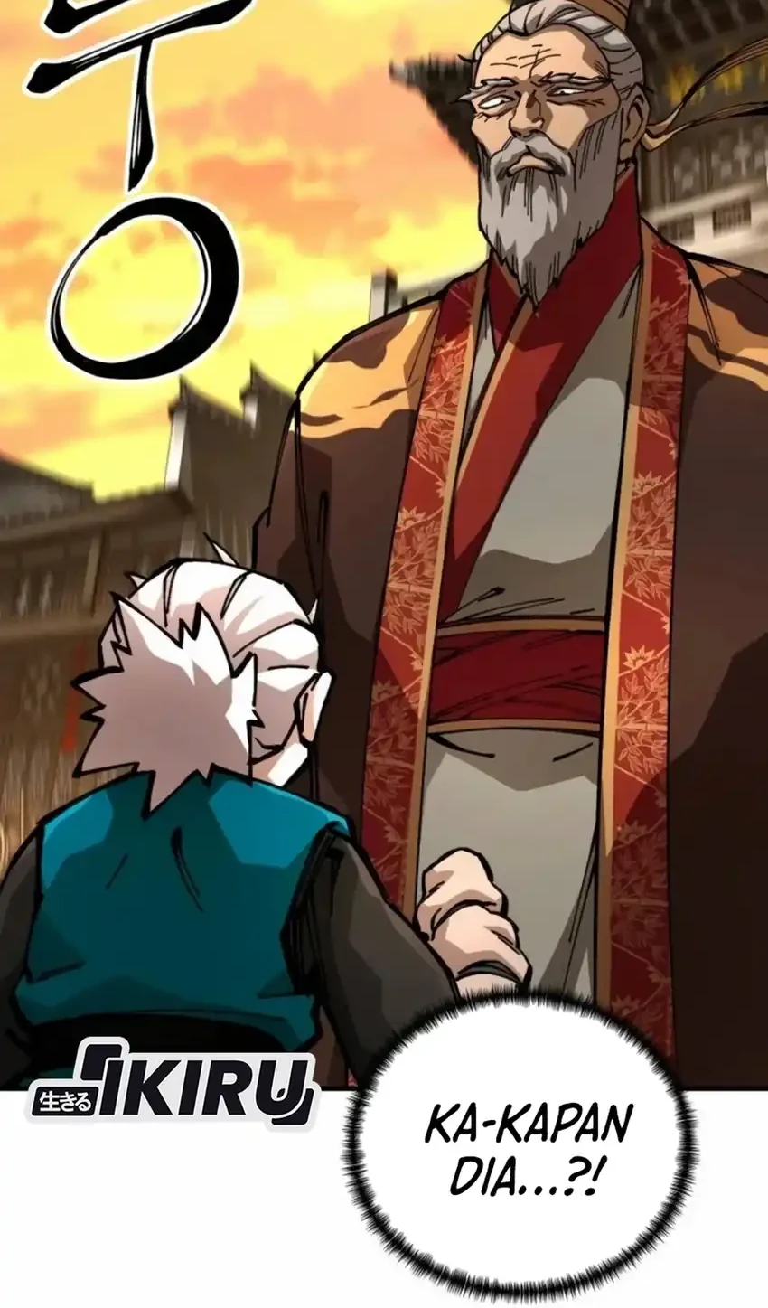 Warrior Grandpa and Supreme Granddaughter Chapter 104 Gambar 58