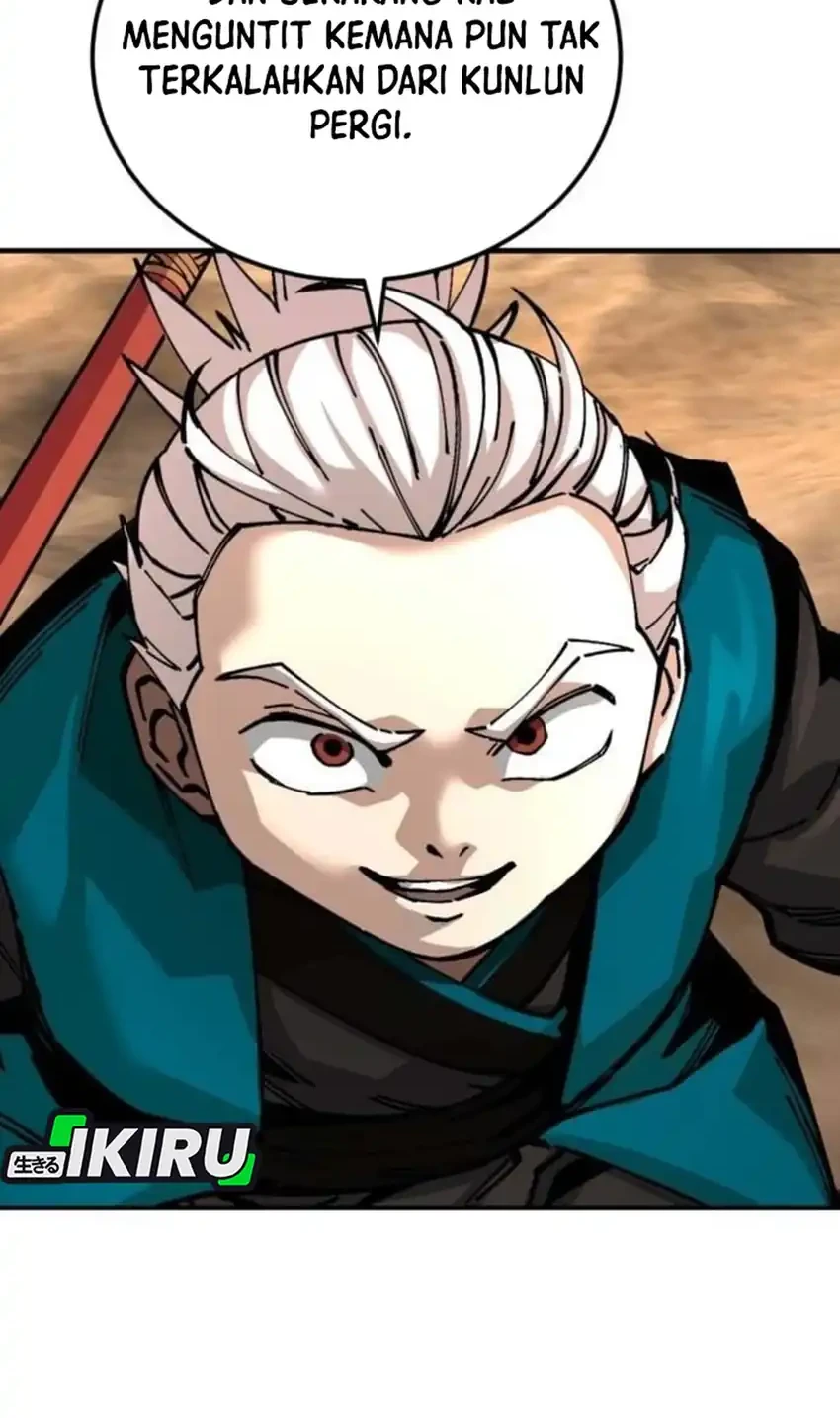 Warrior Grandpa and Supreme Granddaughter Chapter 105 Gambar 61
