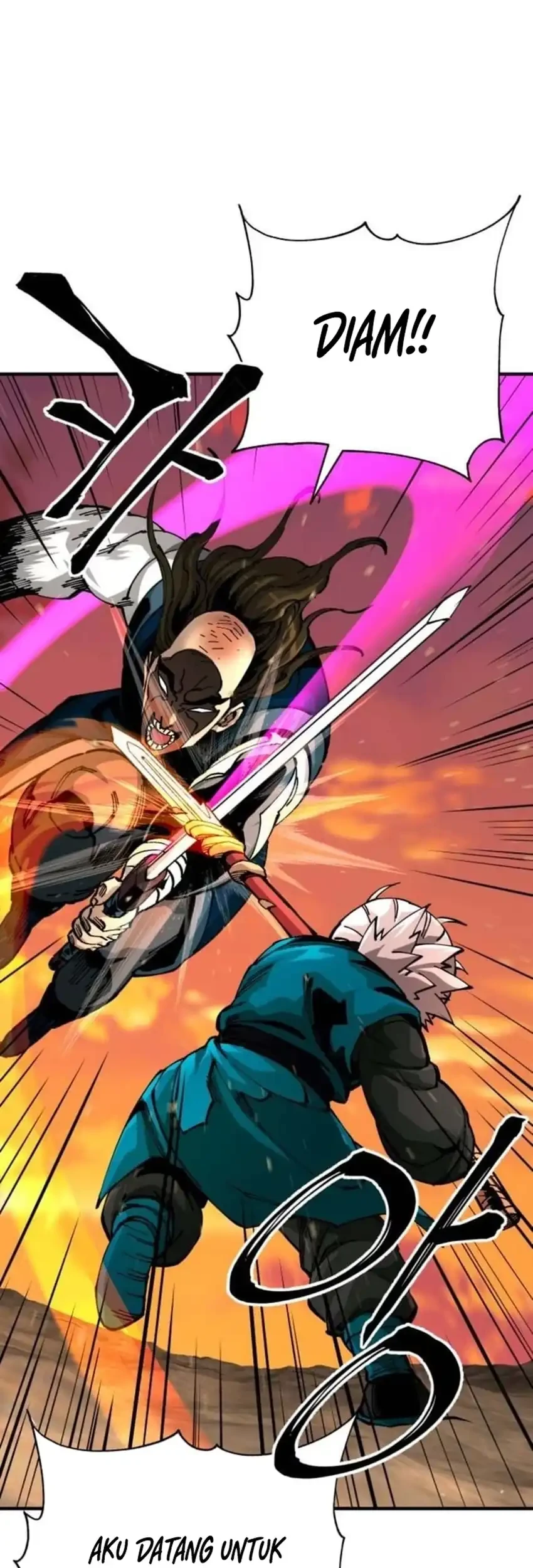 Warrior Grandpa and Supreme Granddaughter Chapter 105 Gambar 62